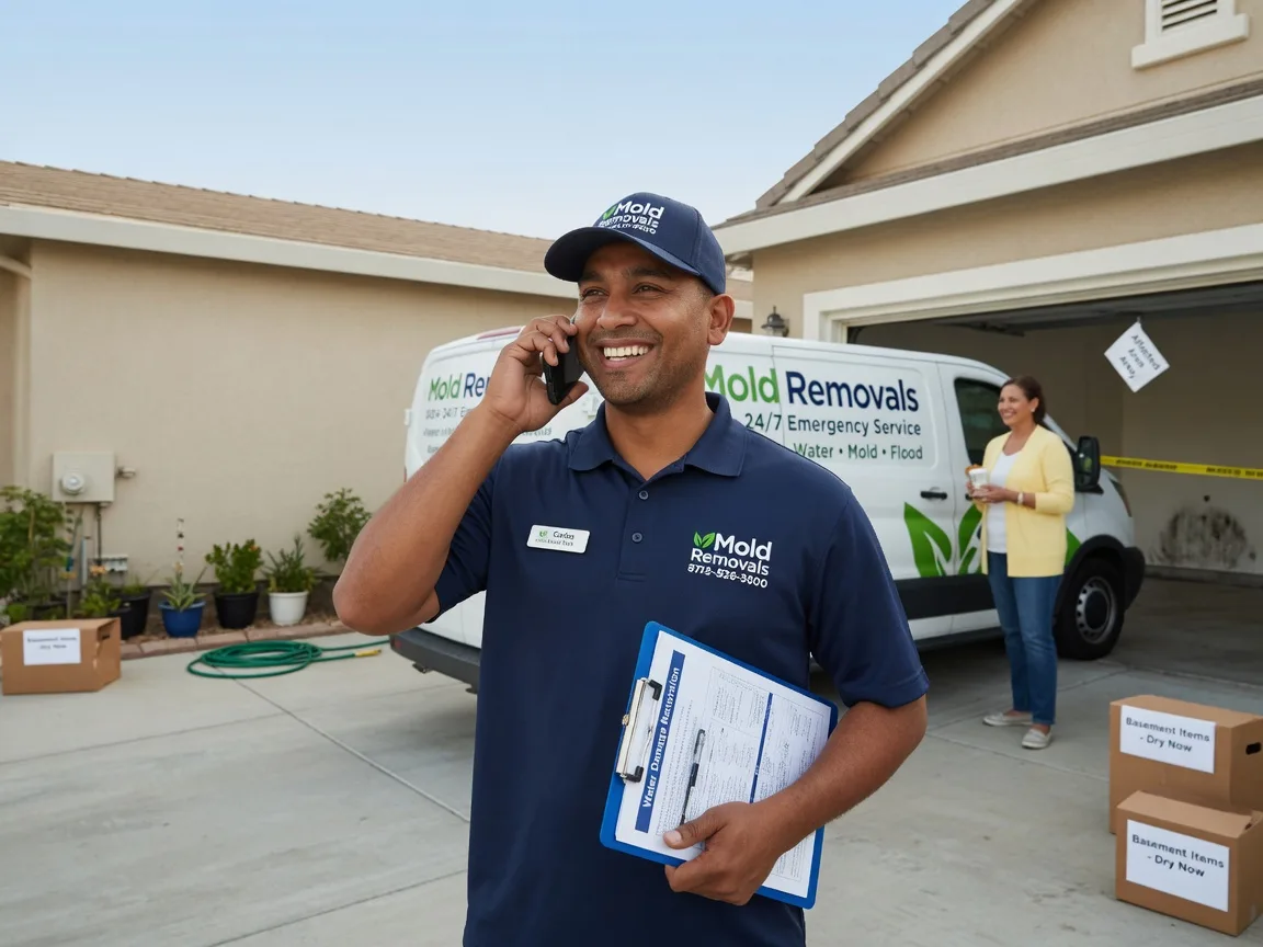 Water Damage Restoration Sparta, OH FAQs